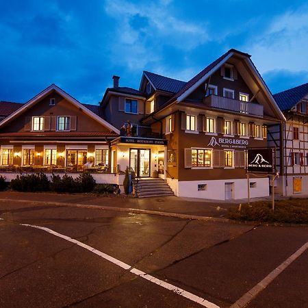 Welcome Hotel - Hellbuehl Self-Check-In Eksteriør bilde