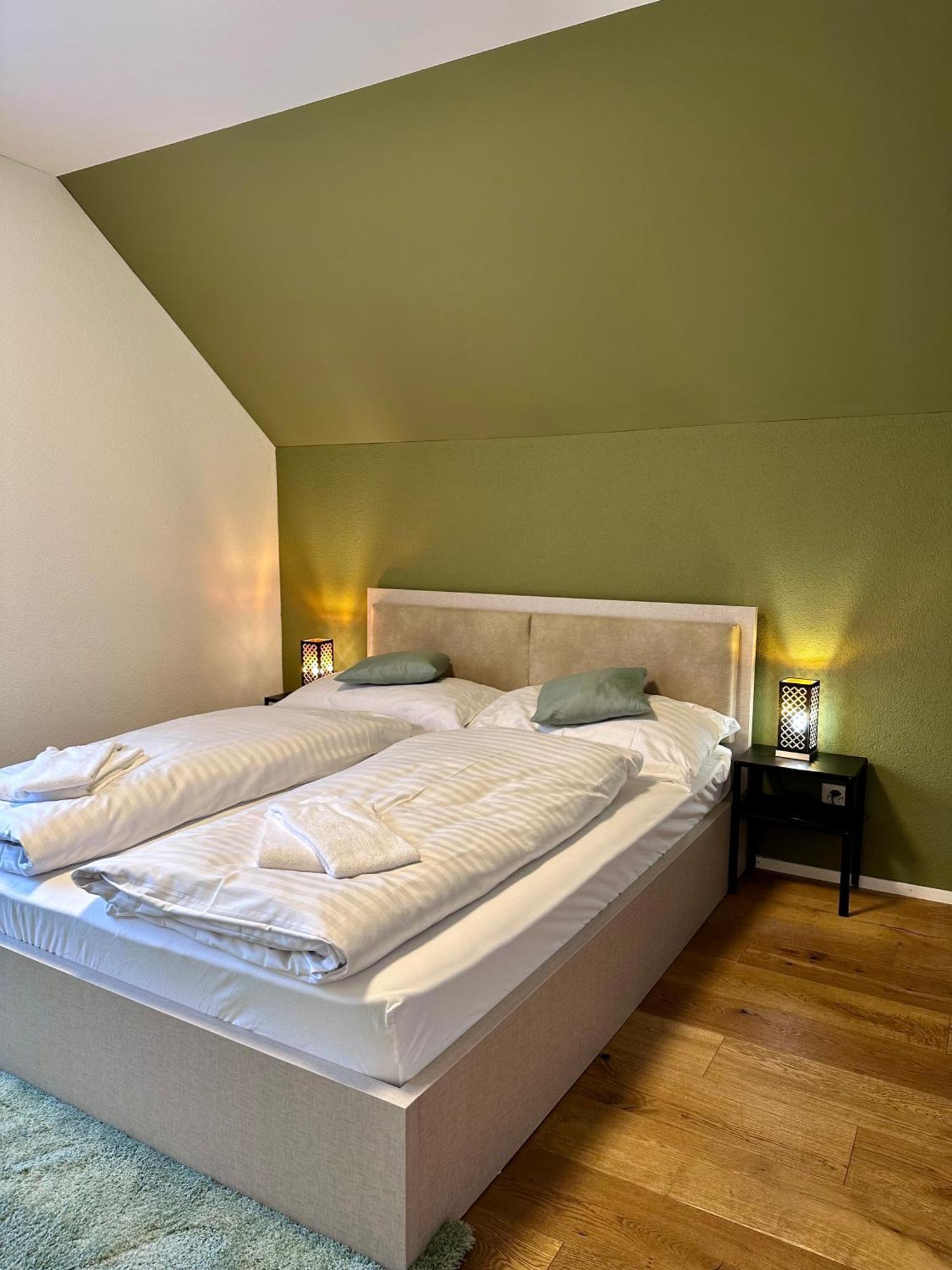 Welcome Hotel - Hellbuehl Self-Check-In Eksteriør bilde