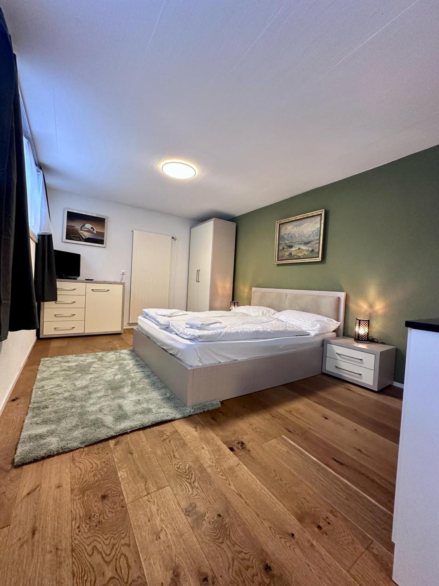 Welcome Hotel - Hellbuehl Self-Check-In Eksteriør bilde