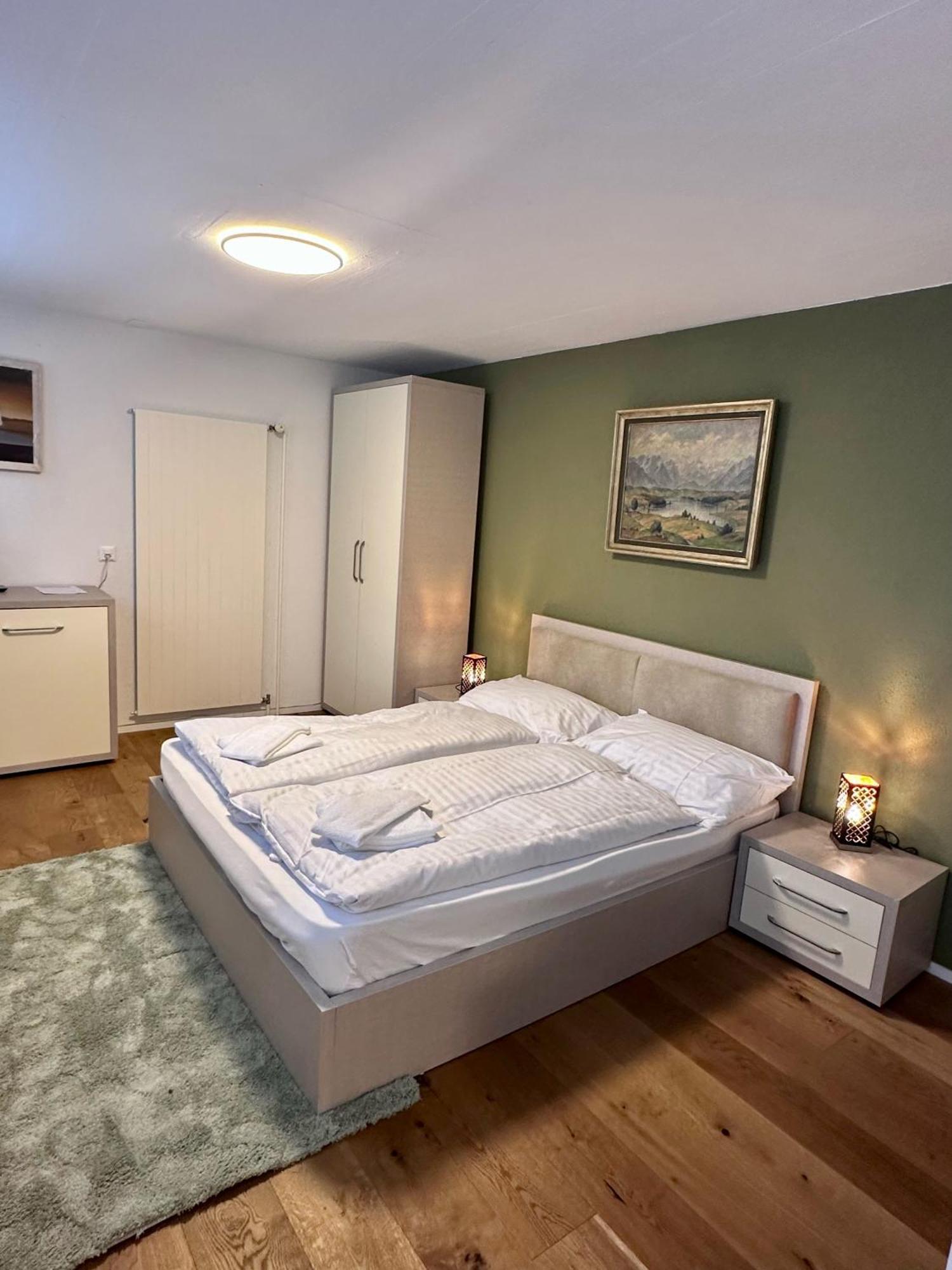 Welcome Hotel - Hellbuehl Self-Check-In Eksteriør bilde
