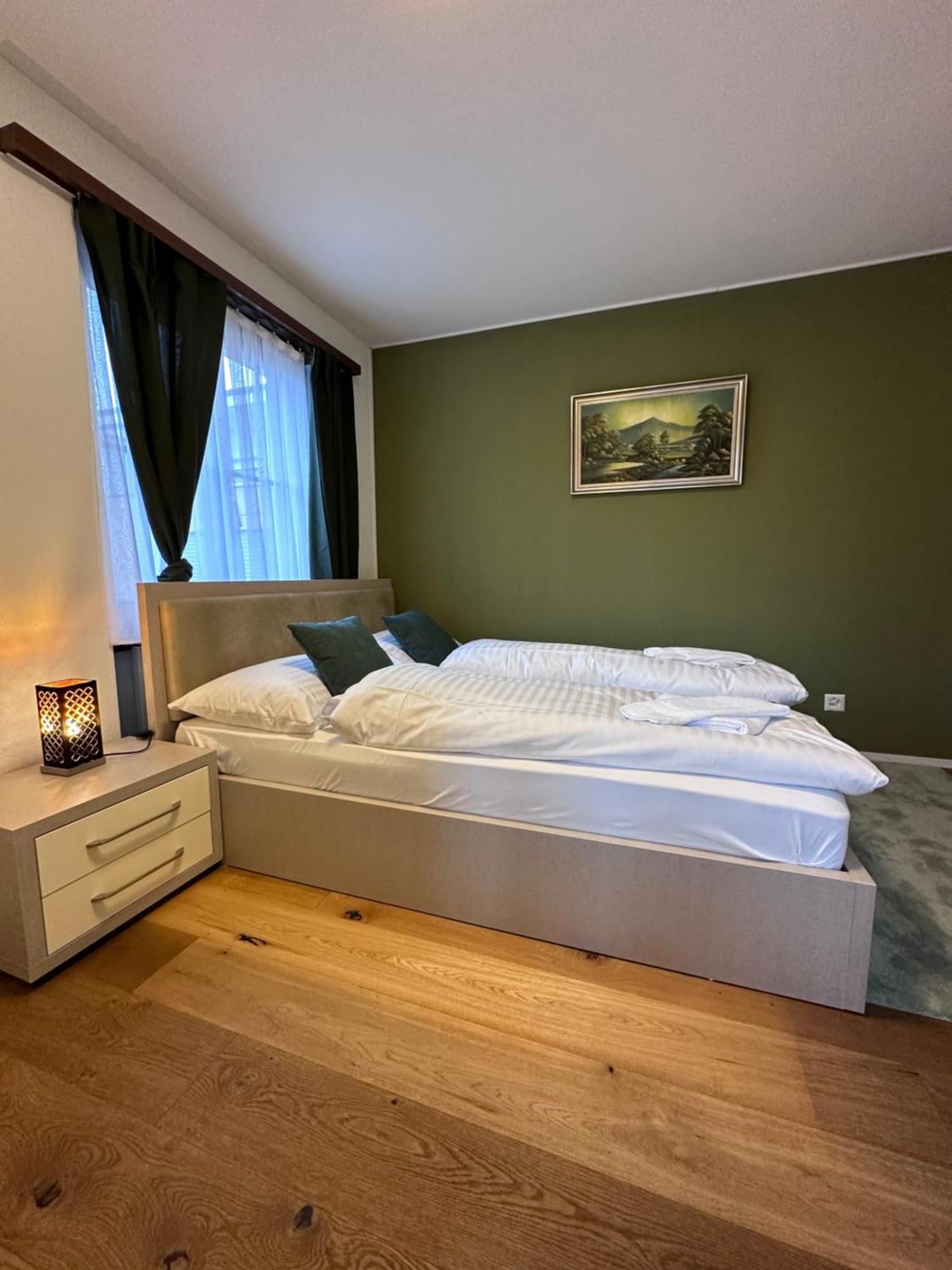 Welcome Hotel - Hellbuehl Self-Check-In Eksteriør bilde