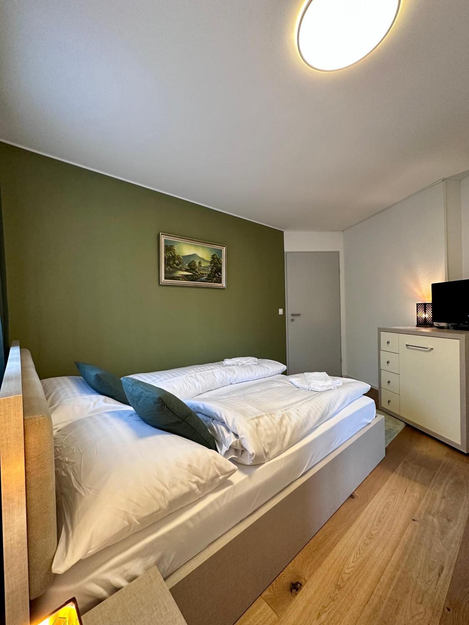 Welcome Hotel - Hellbuehl Self-Check-In Eksteriør bilde