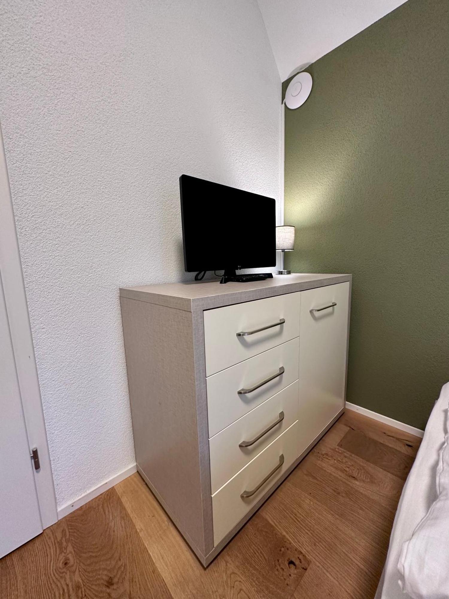 Welcome Hotel - Hellbuehl Self-Check-In Eksteriør bilde