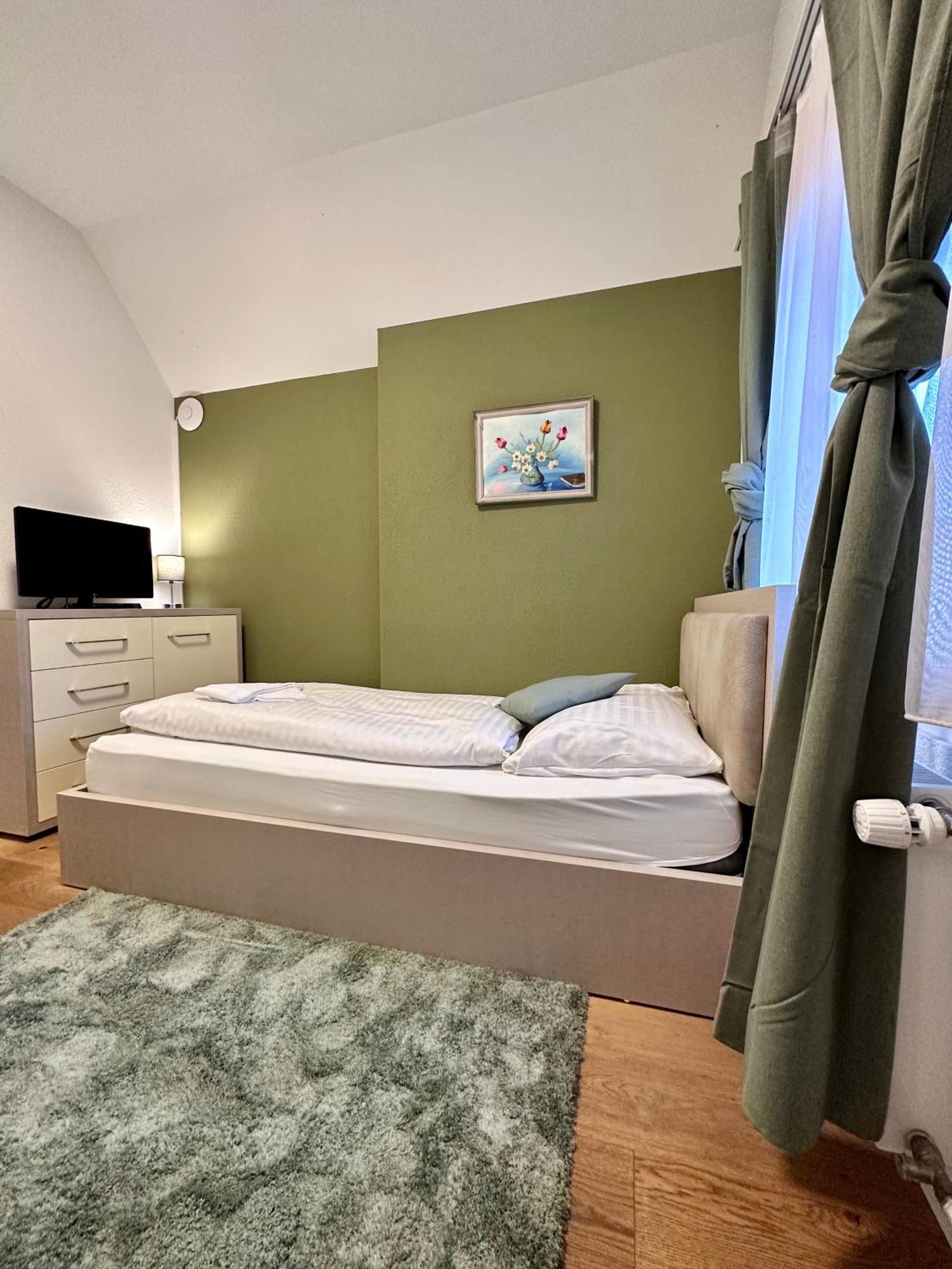Welcome Hotel - Hellbuehl Self-Check-In Eksteriør bilde